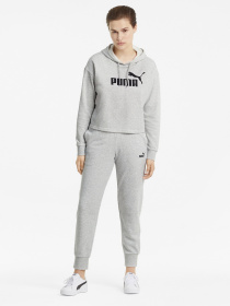 Штаны спортивные PUMA Essentials  модель 58684204 Фото
