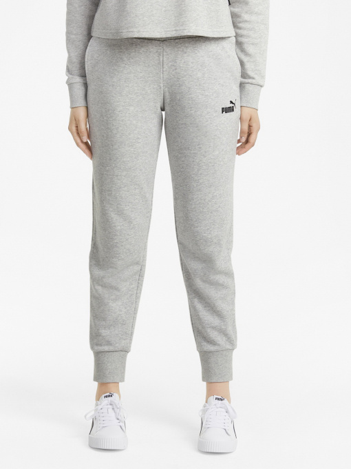 Штаны спортивные PUMA Essentials  модель 58684204 Фото