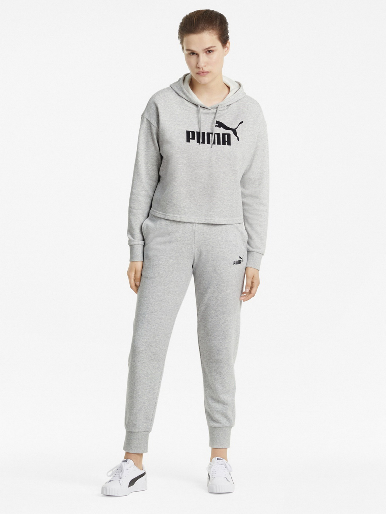 Штаны спортивные PUMA Essentials  модель 58684204 Фото