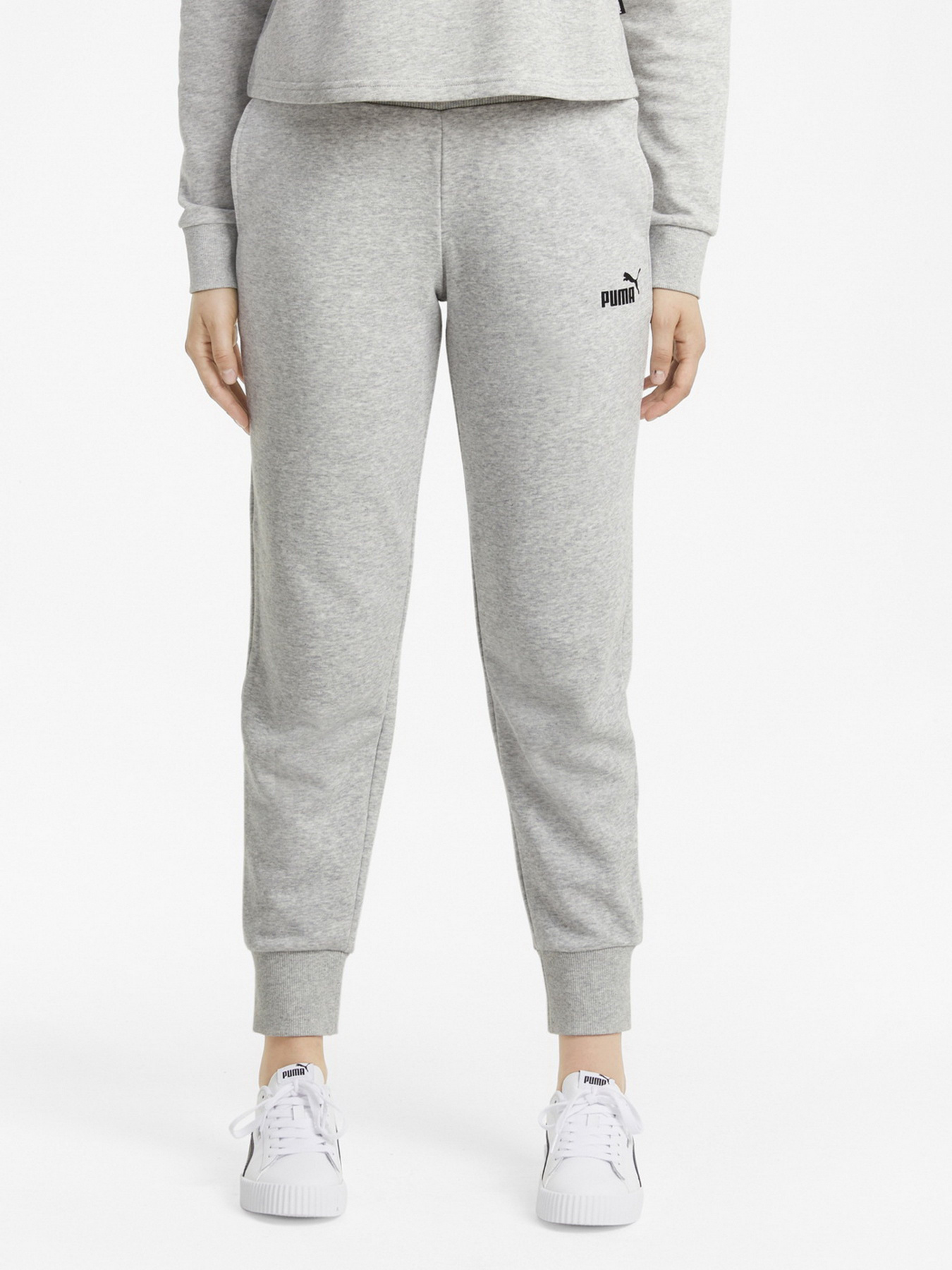 Штаны спортивные PUMA Essentials  модель 58684204 Фото