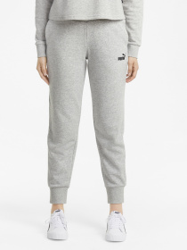 Штаны спортивные PUMA Essentials  модель 58684204 Фото