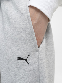 Штаны спортивные PUMA Essentials  модель 58684254 Фото