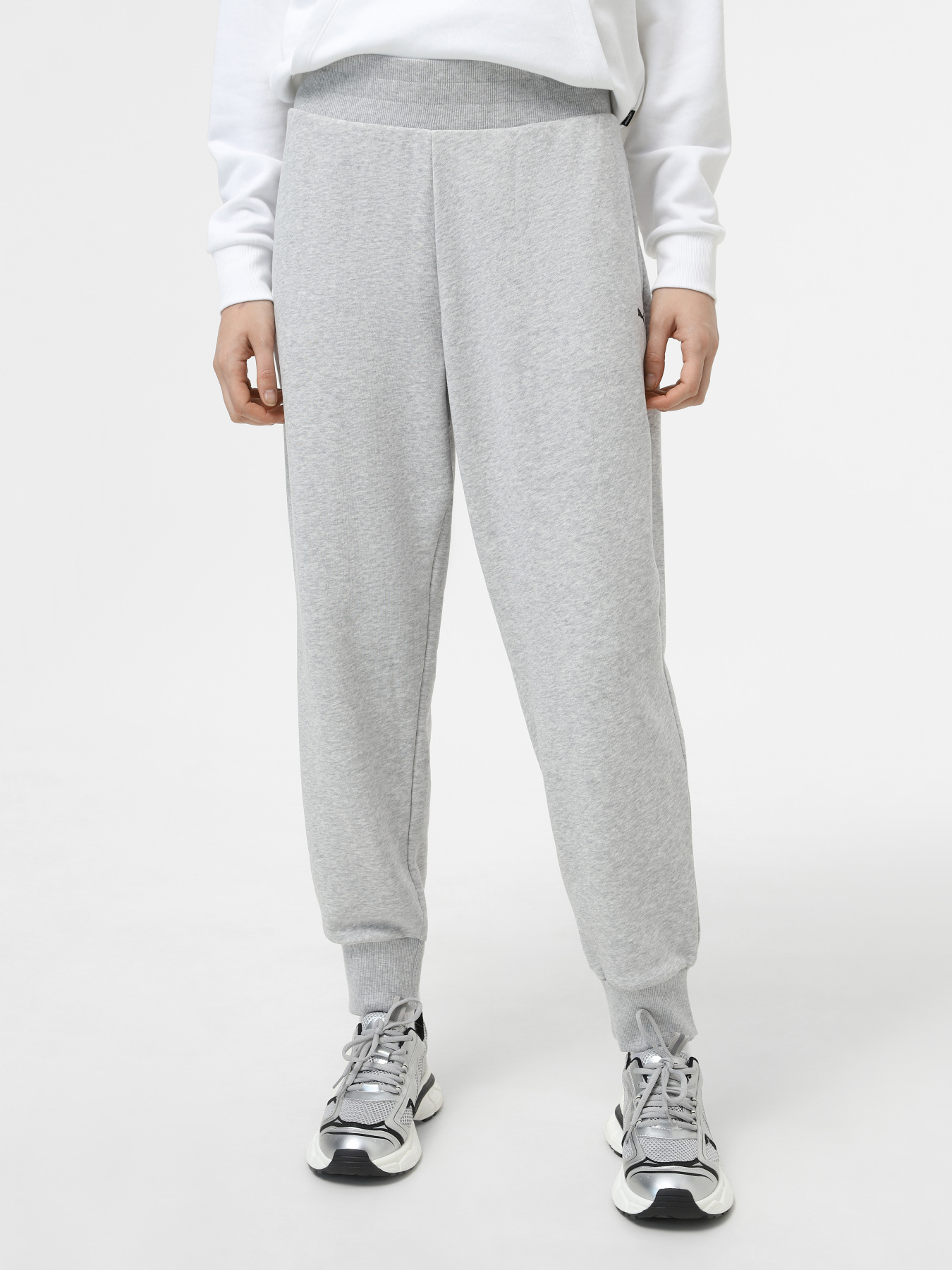 Спортивні штани PUMA Essentials  модель 58684254 Фото