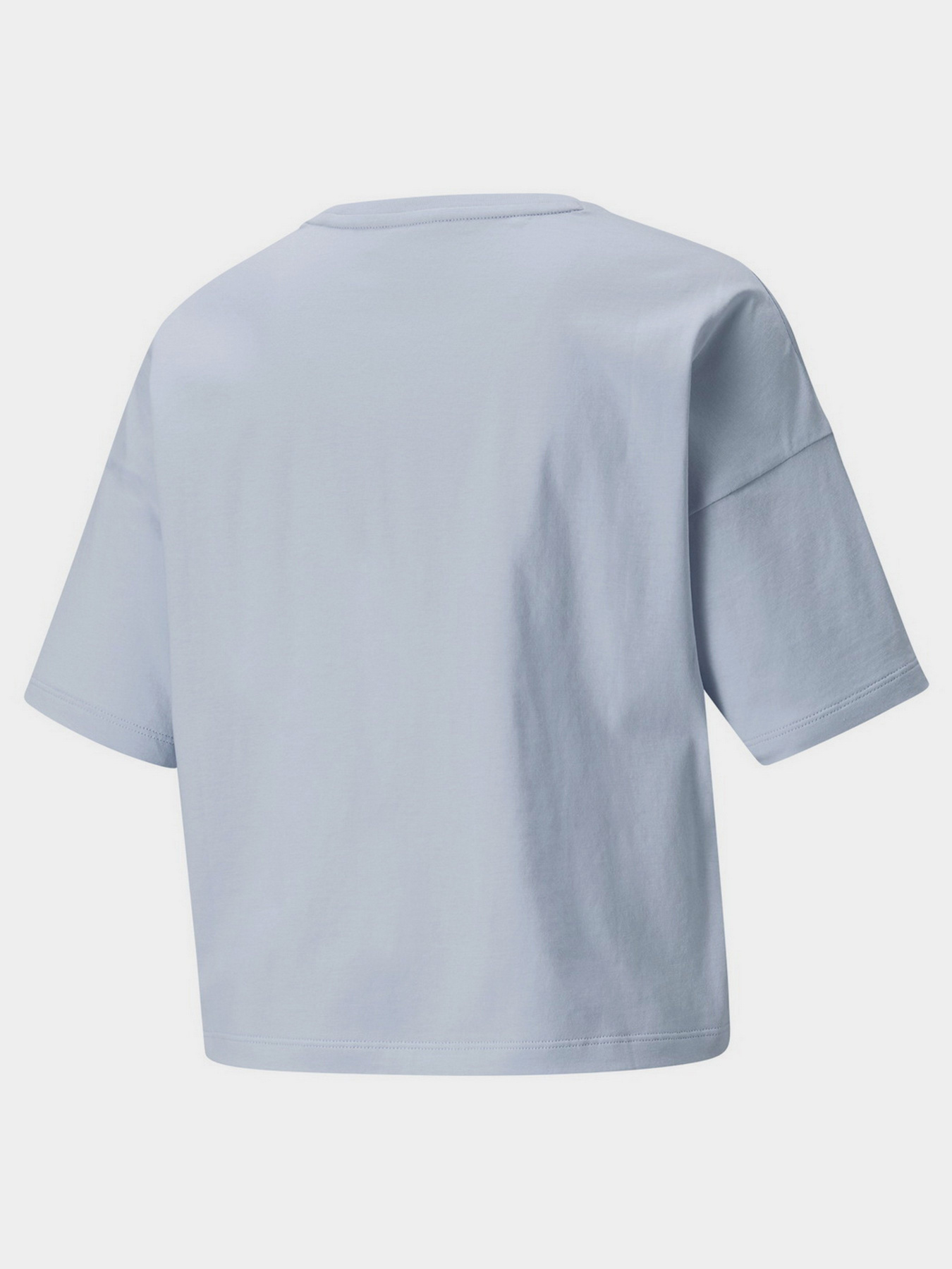 Футболки и поло PUMA Essentials Logo Cropped модель 58686683 Фото