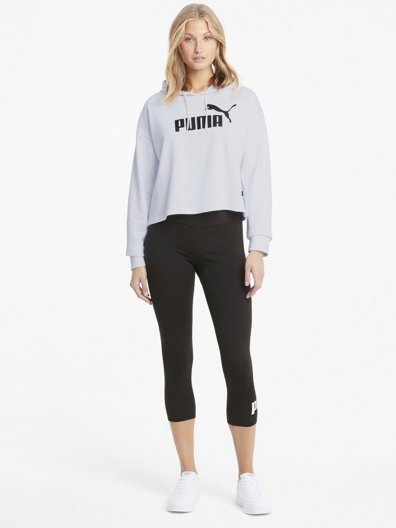 Худи PUMA Essentials модель 58687002 Фото