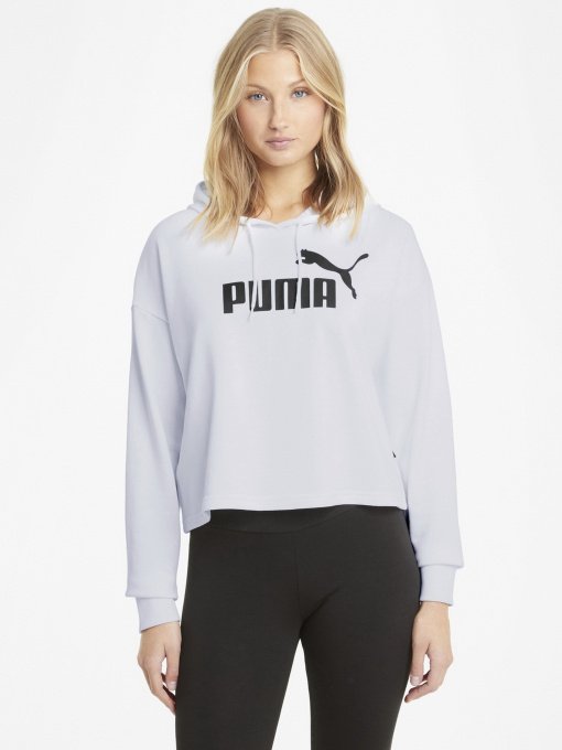 Худи PUMA Essentials модель 58687002 Фото