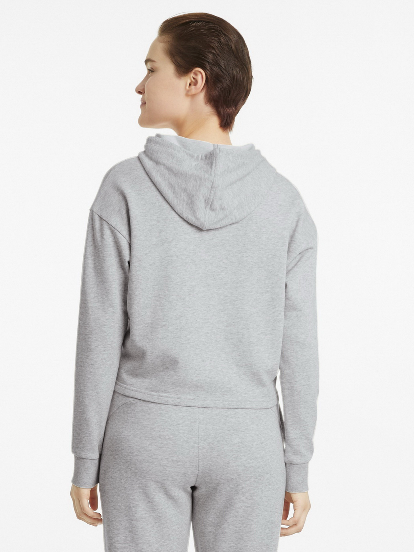 Худи PUMA Essentials модель 58687004 Фото