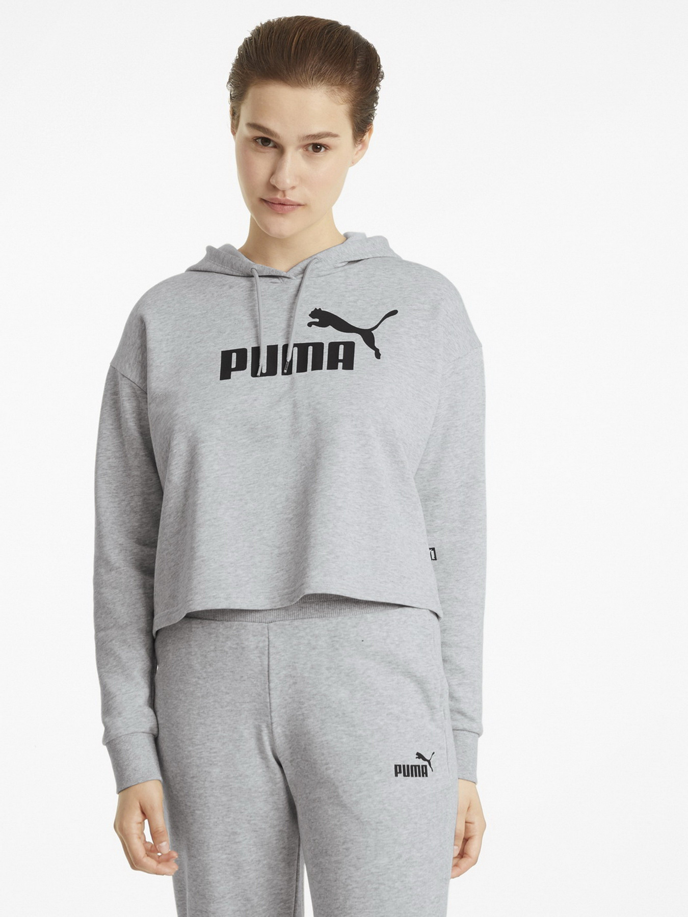 Худи PUMA Essentials модель 58687004 Фото