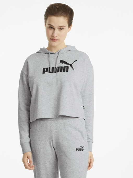 Худи PUMA Essentials модель 58687004 Фото
