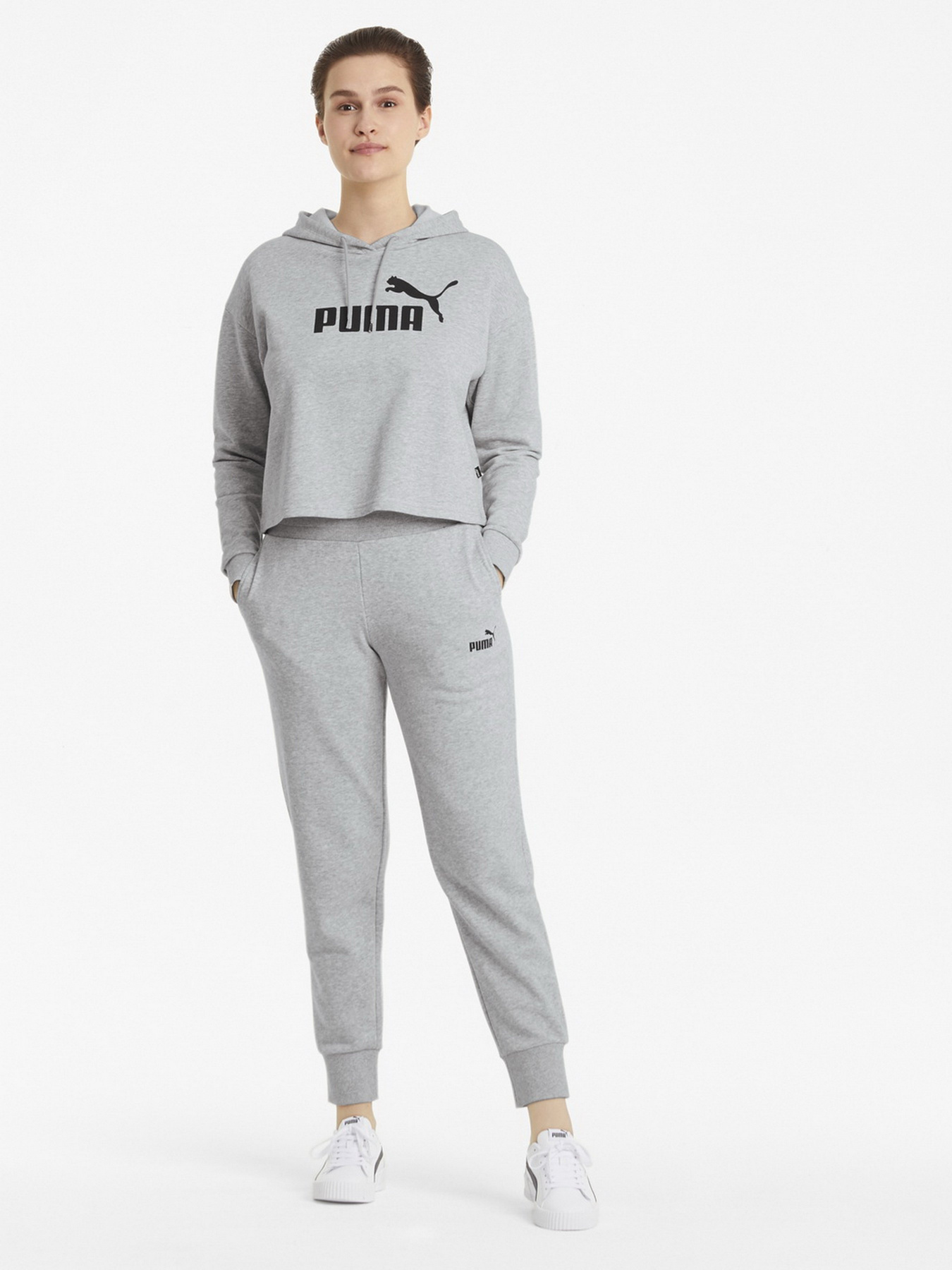 Худі PUMA Essentials модель 58687004 Фото
