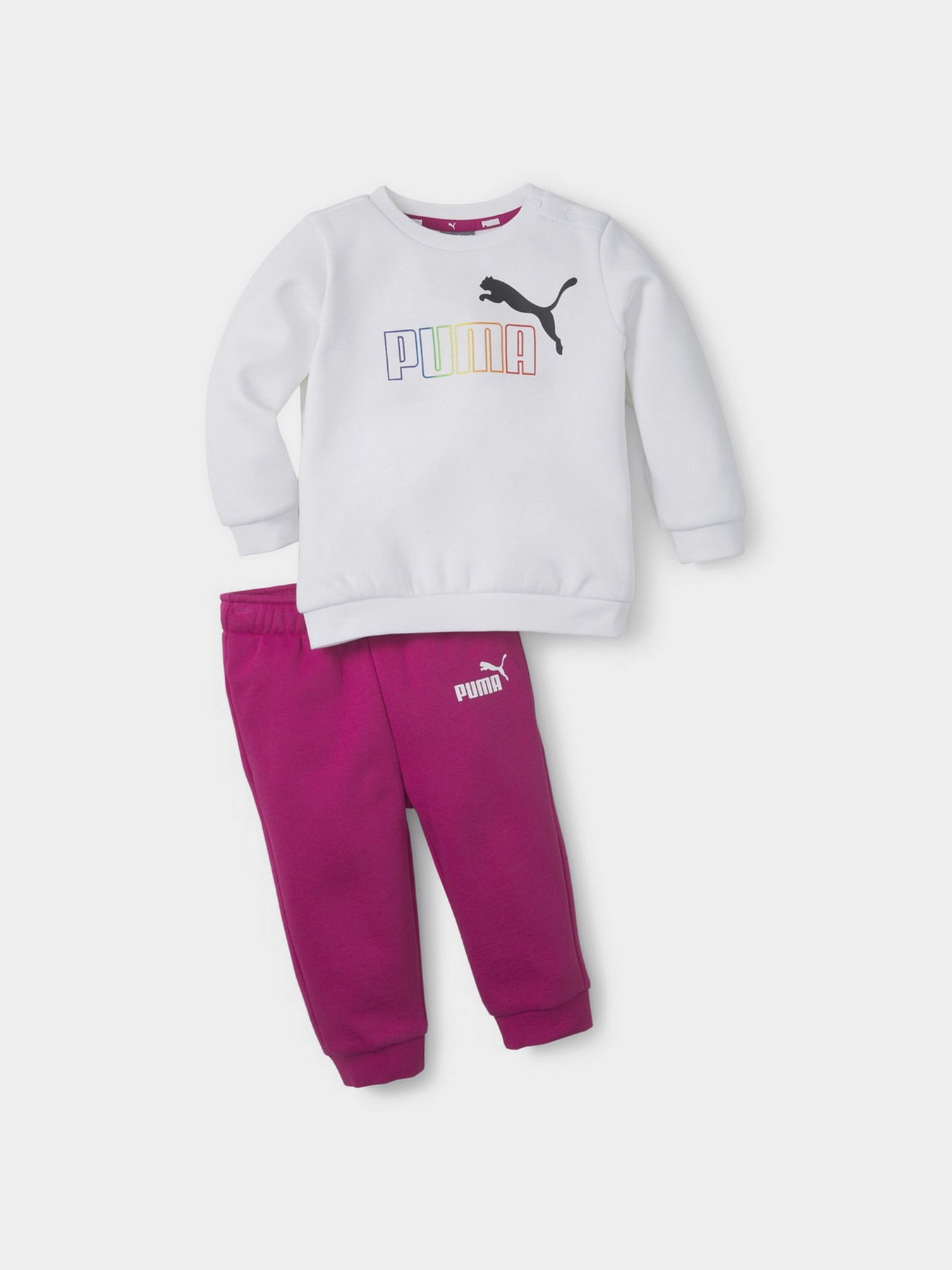 Спортивный костюм PUMA Minicats Essential модель 84614214 Фото