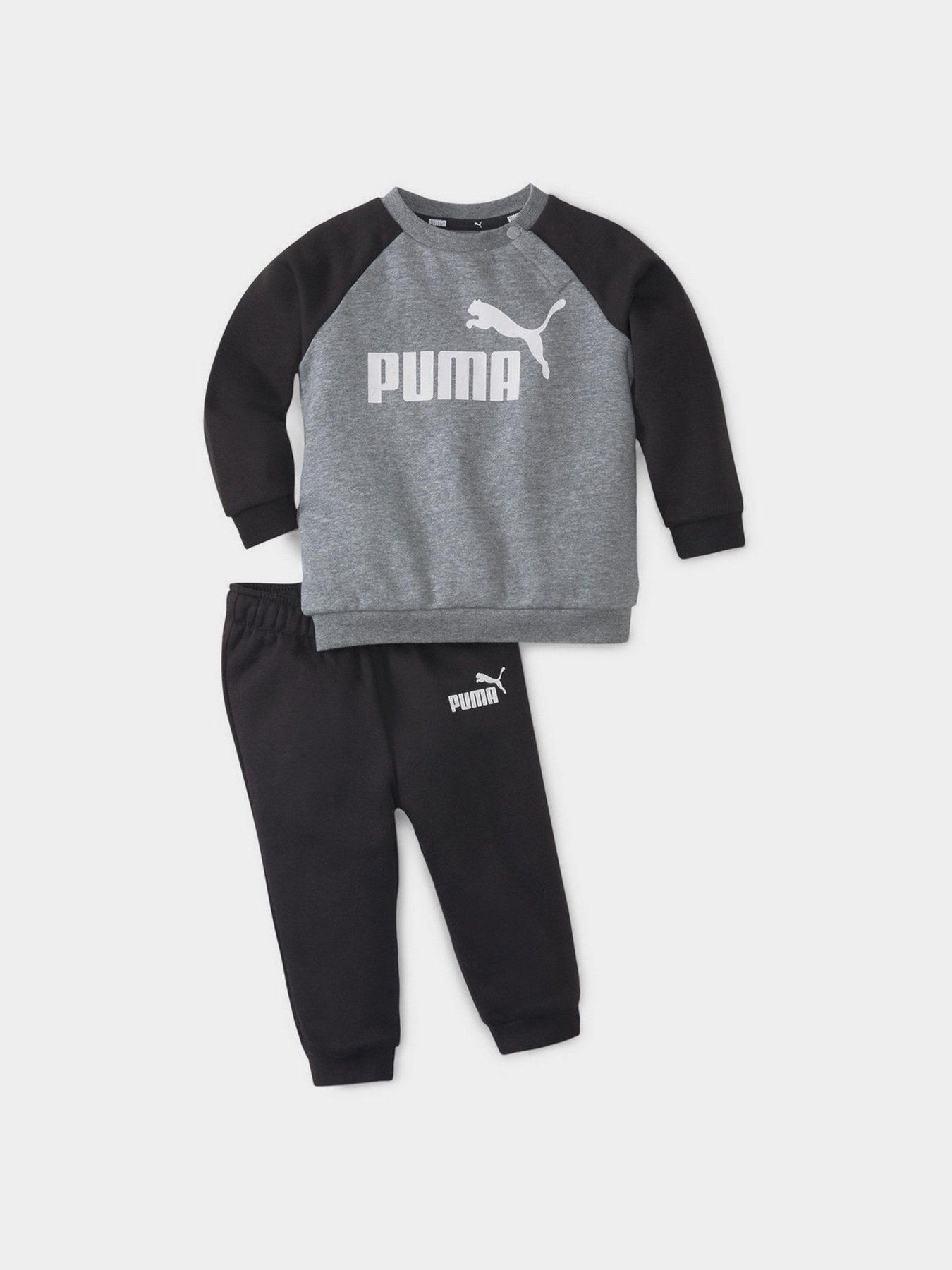 Спортивный костюм PUMA Minicats Essential модель 84614351 Фото