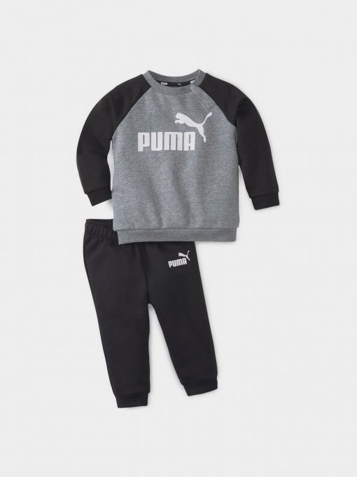 Спортивний костюм PUMA Minicats Essential модель 84614351 Фото