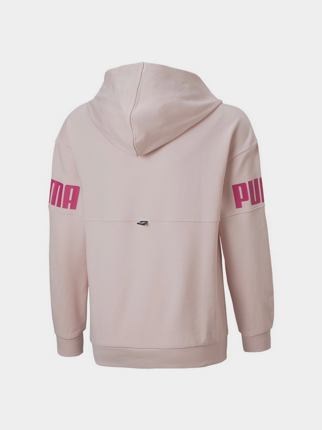 Худи PUMA Power Colour-Blocked модель 84692916 Фото