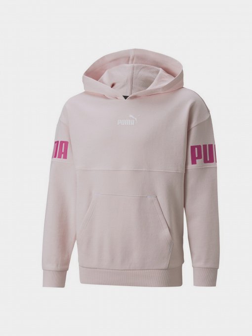 Худі PUMA Power Colour-Blocked модель 84692916 Фото