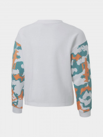 Свитшот PUMA Alpha модель 84694102 Фото