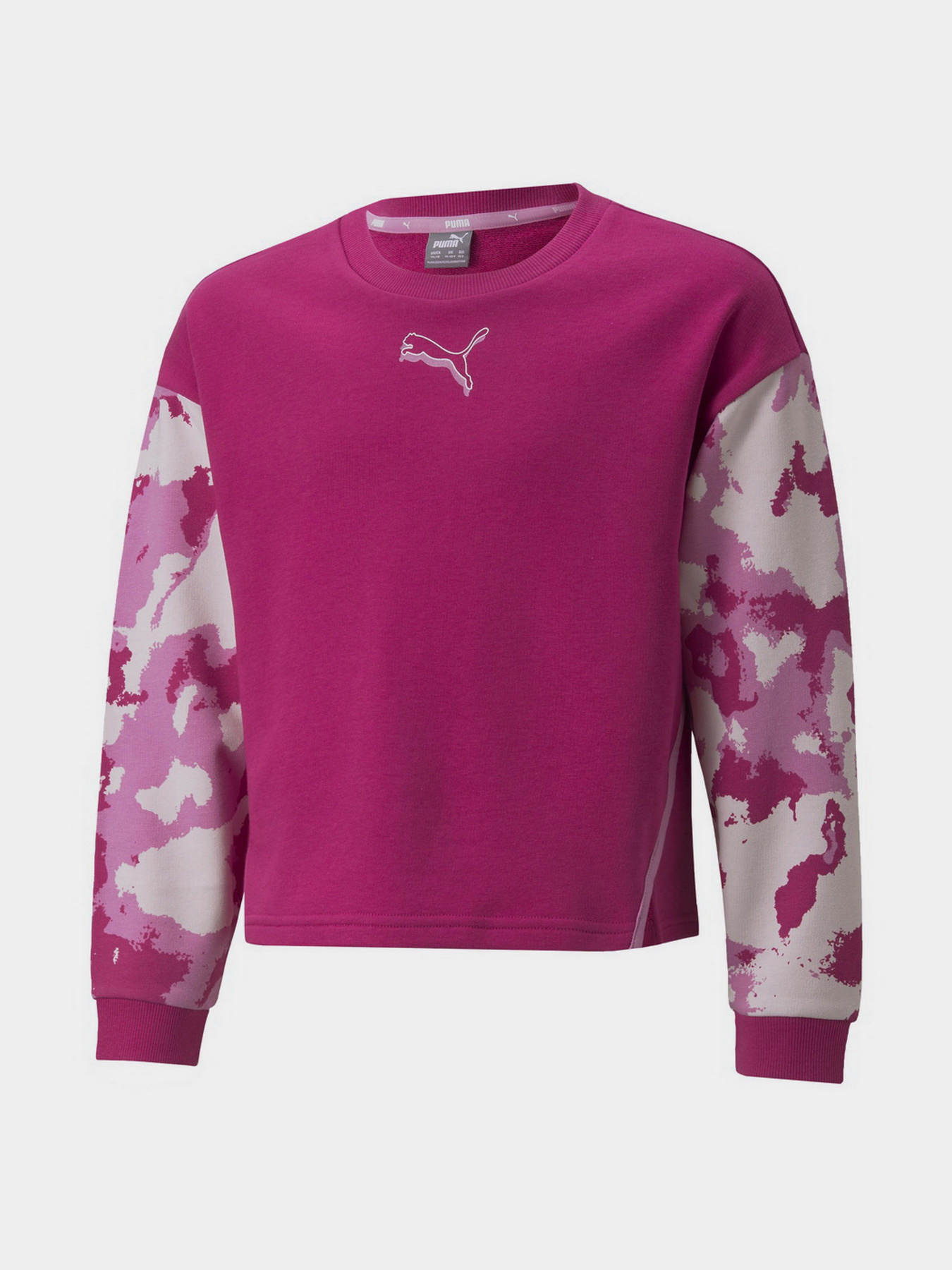 Свитшот PUMA Alpha модель 84694114 Фото