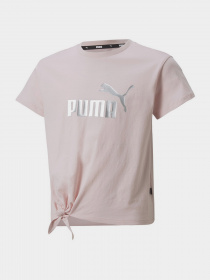 Футболка PUMA Essentials+ модель 84695616 Фото