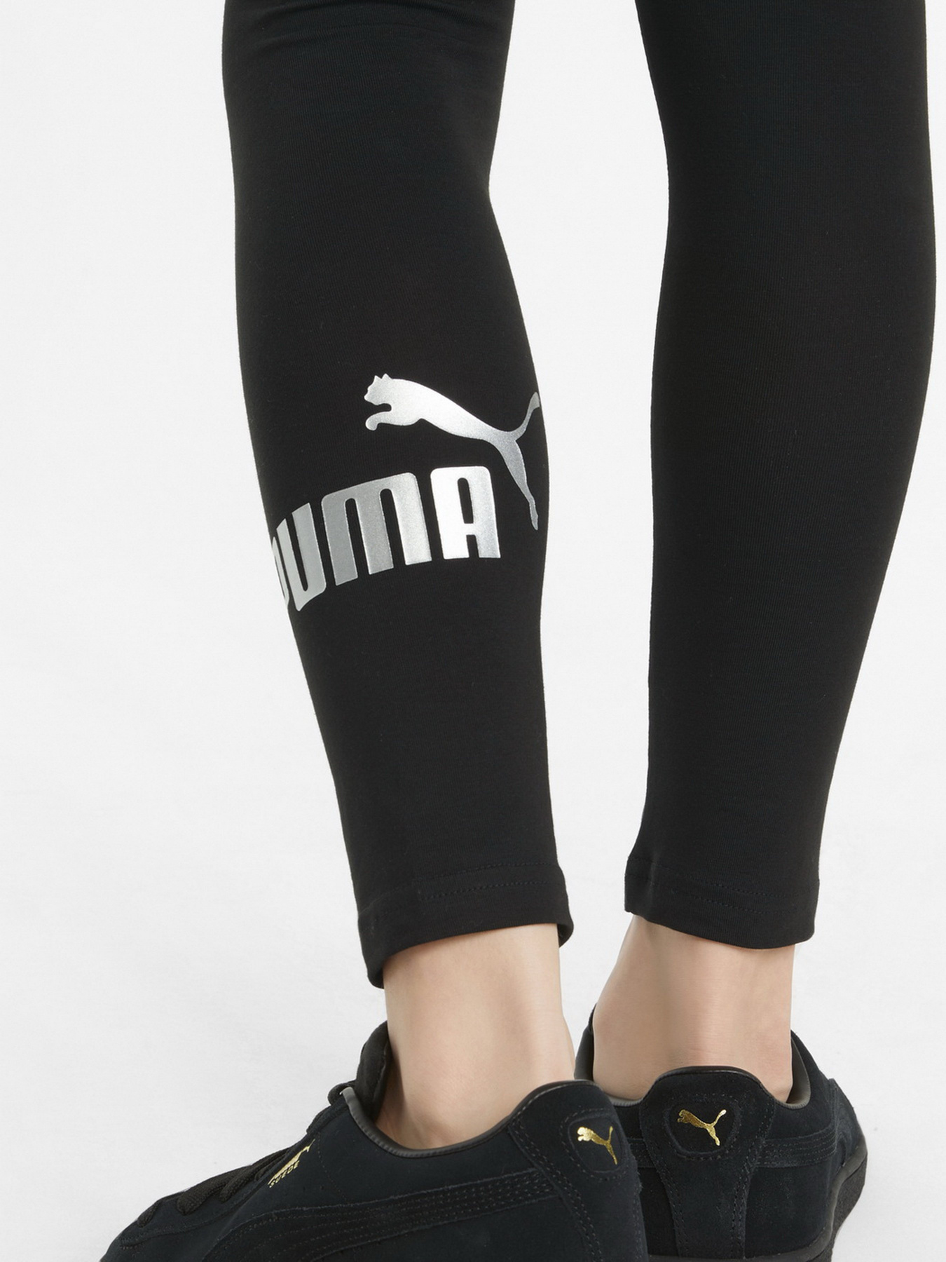 Спортивные леггинсы PUMA Essentials+ модель 84696001 Фото