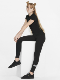 Спортивные леггинсы PUMA Essentials+ модель 84696001 Фото