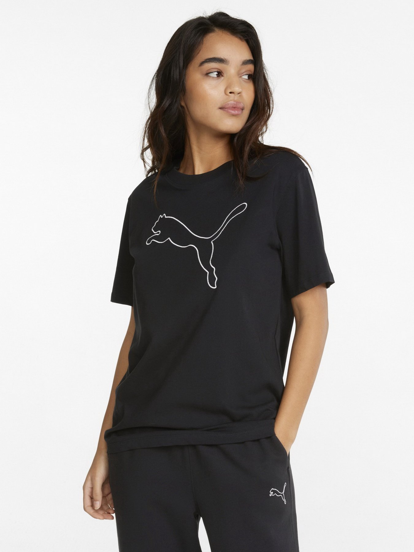 Футболки і поло PUMA Her модель 84709001 Фото