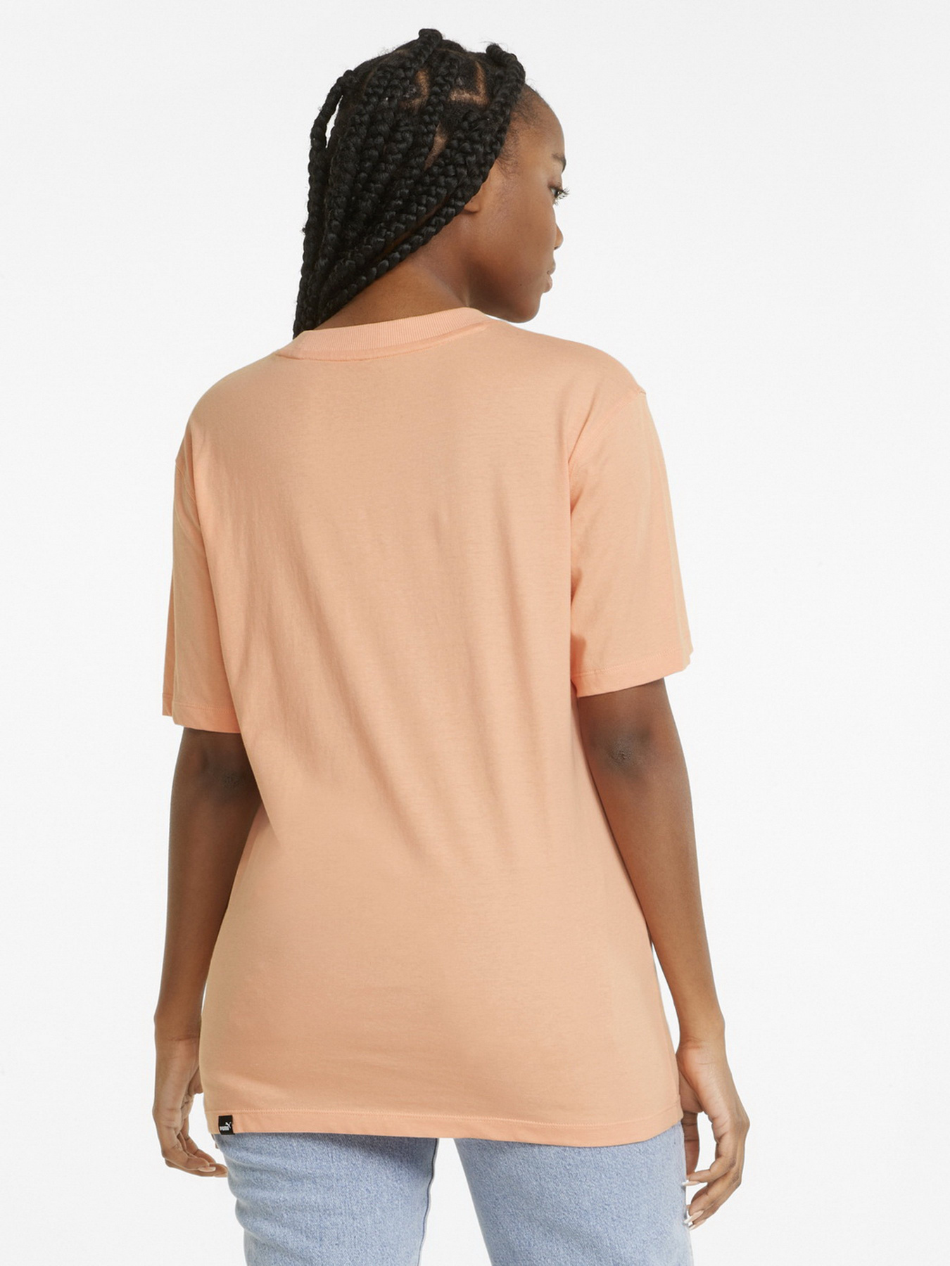 Футболка PUMA Her модель 84709028 Фото