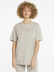 Футболка PUMA Her модель 84709064 Фото