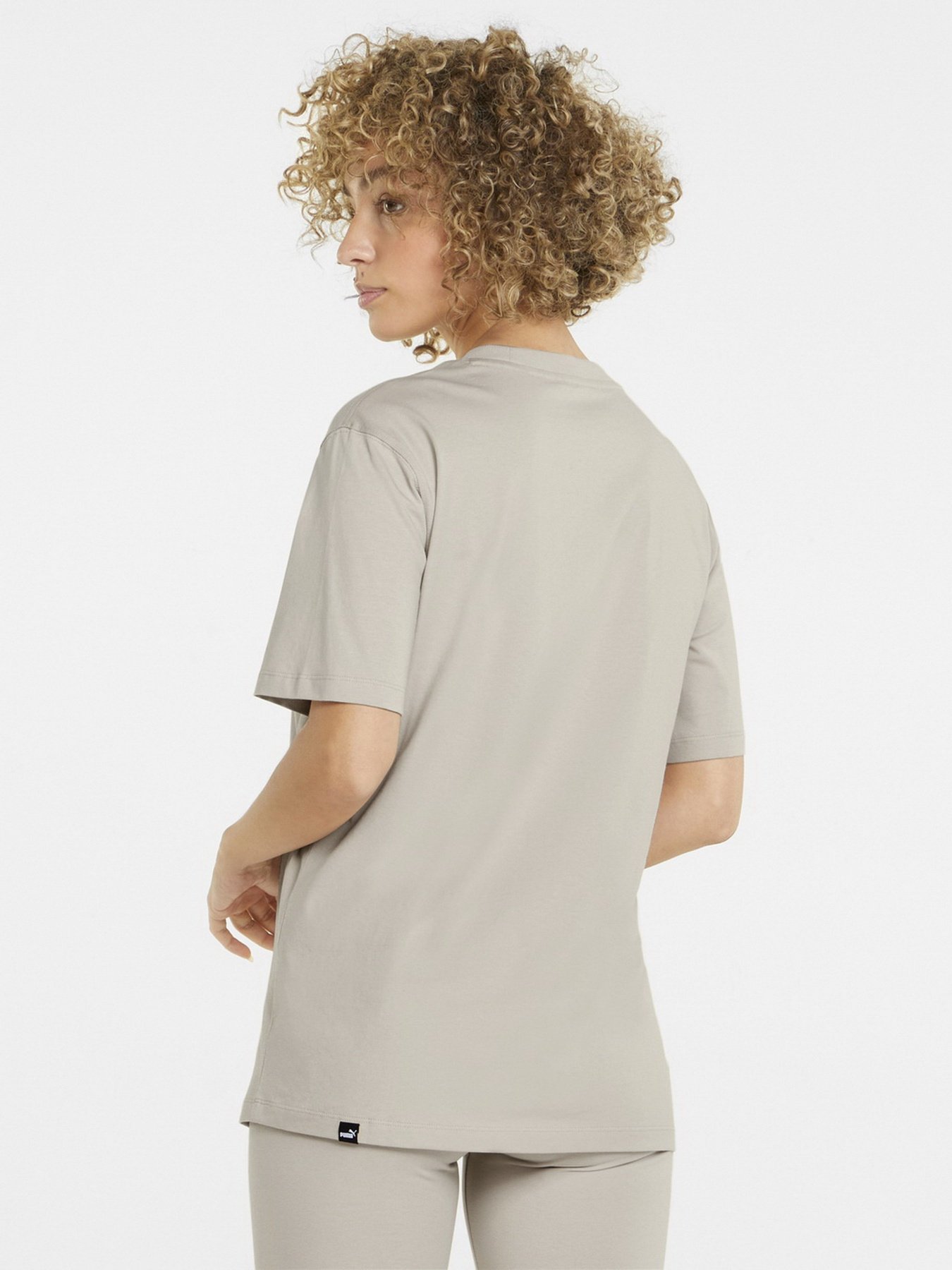 Футболка PUMA Her модель 84709064 Фото