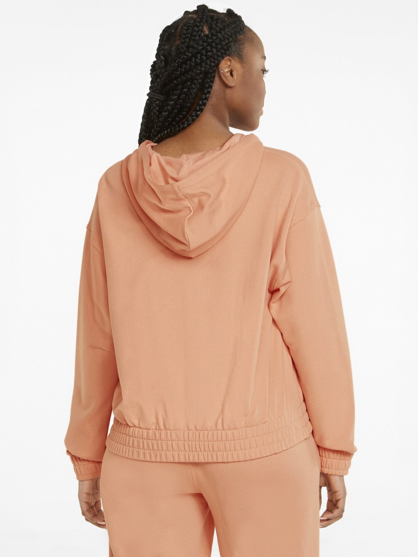 Худи PUMA HER модель 84709528 Фото