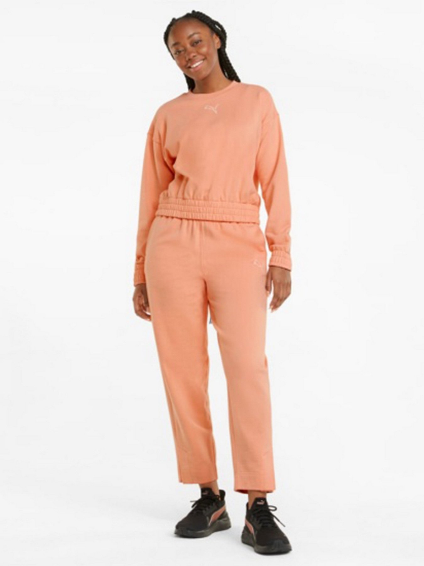 Штаны спортивные PUMA HER модель 84709628 Фото