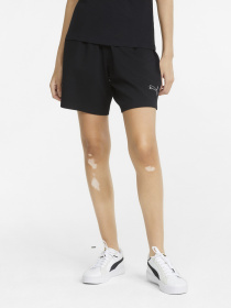 Повсякденні шорти PUMA HER модель 84709901 Фото