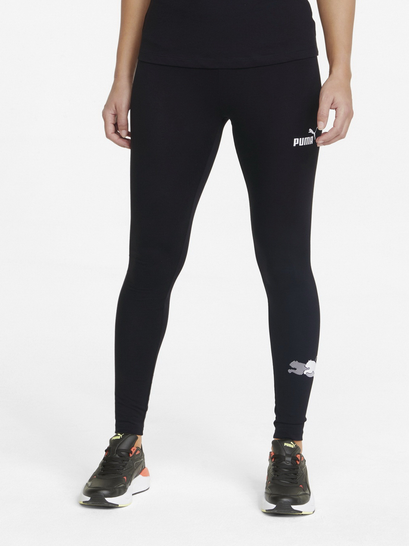 Спортивные леггинсы PUMA Power модель 84711301 Фото