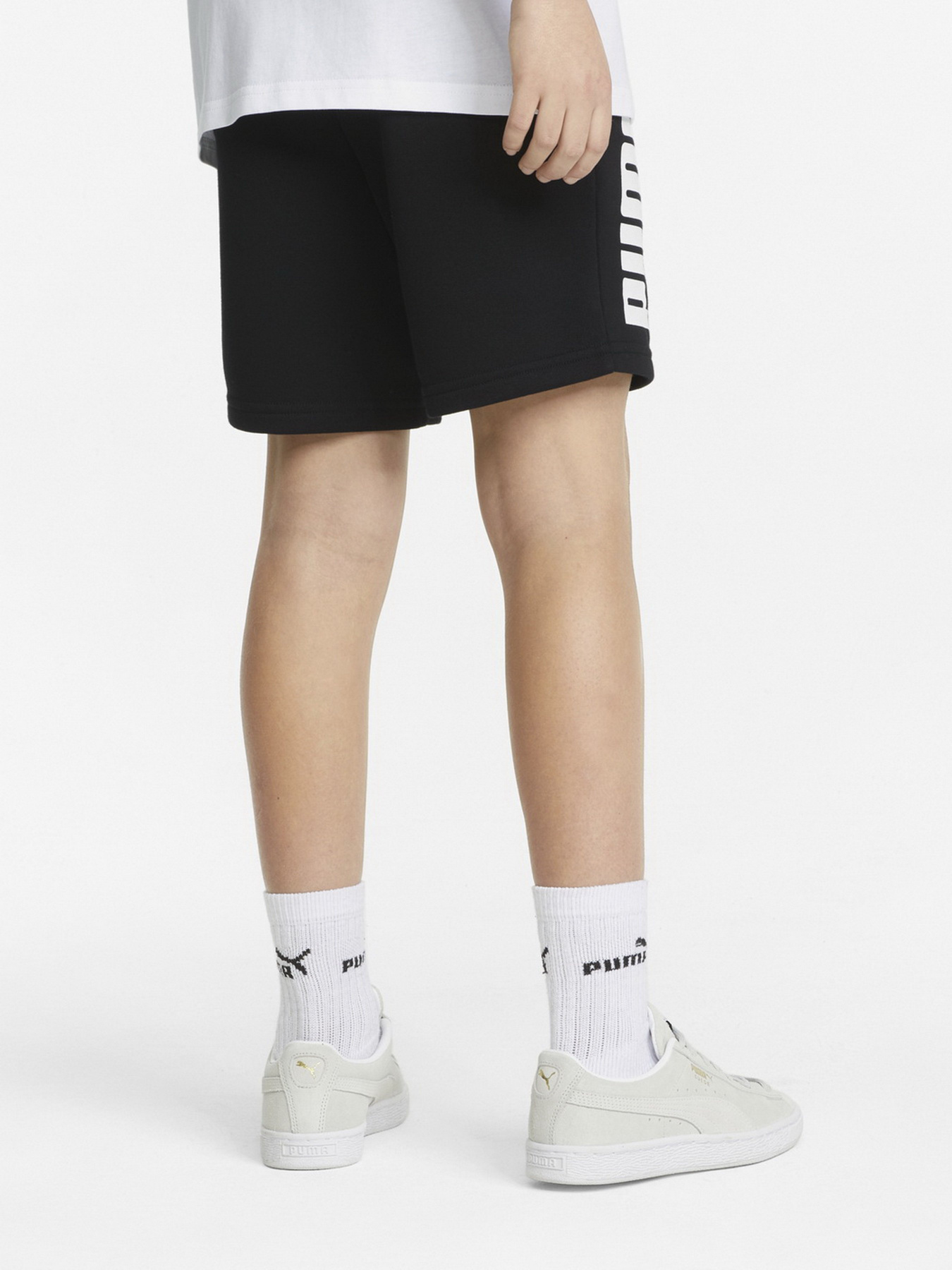 Шорты PUMA Power модель 84730701 Фото