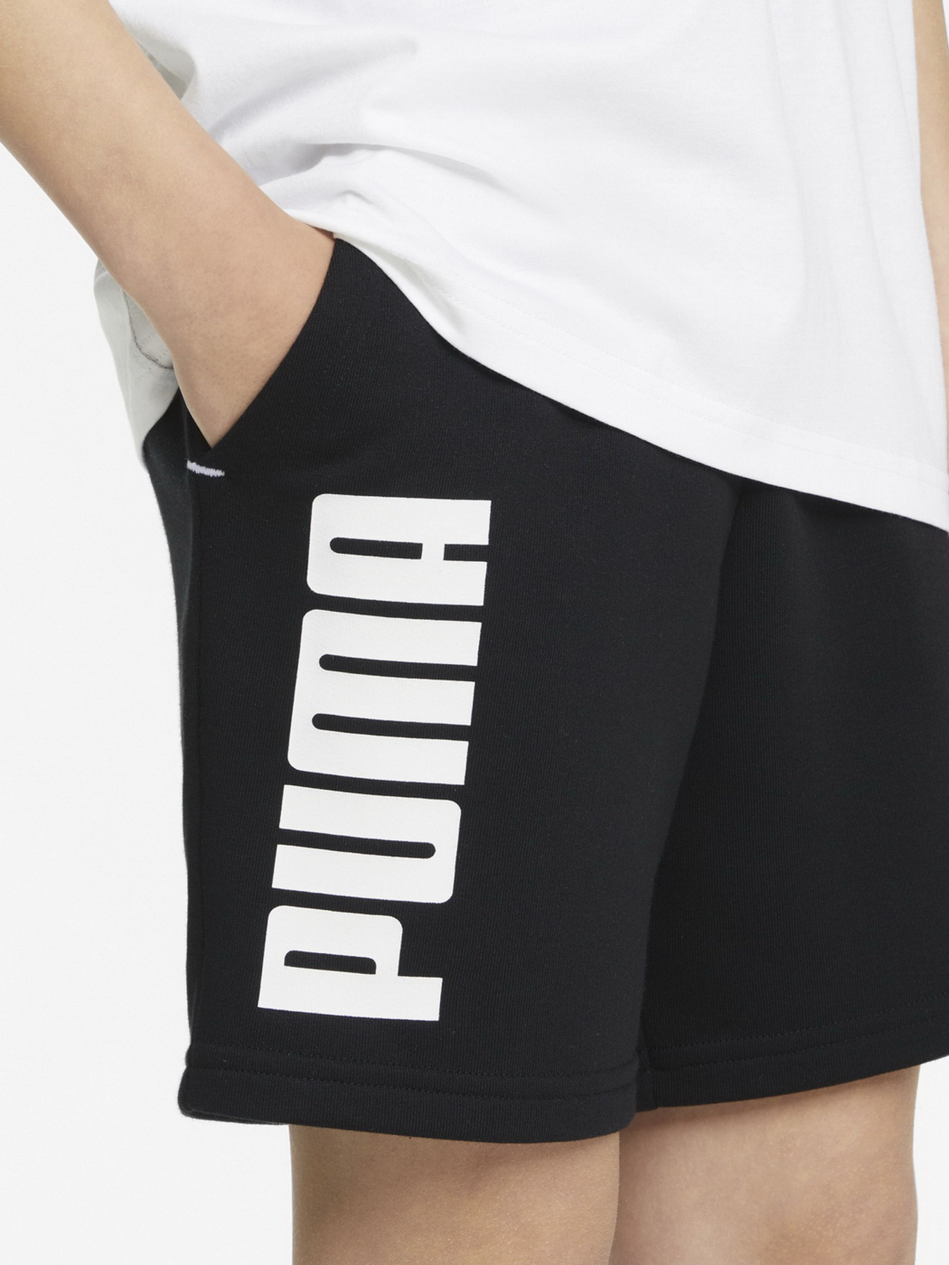 Шорты PUMA Power модель 84730701 Фото