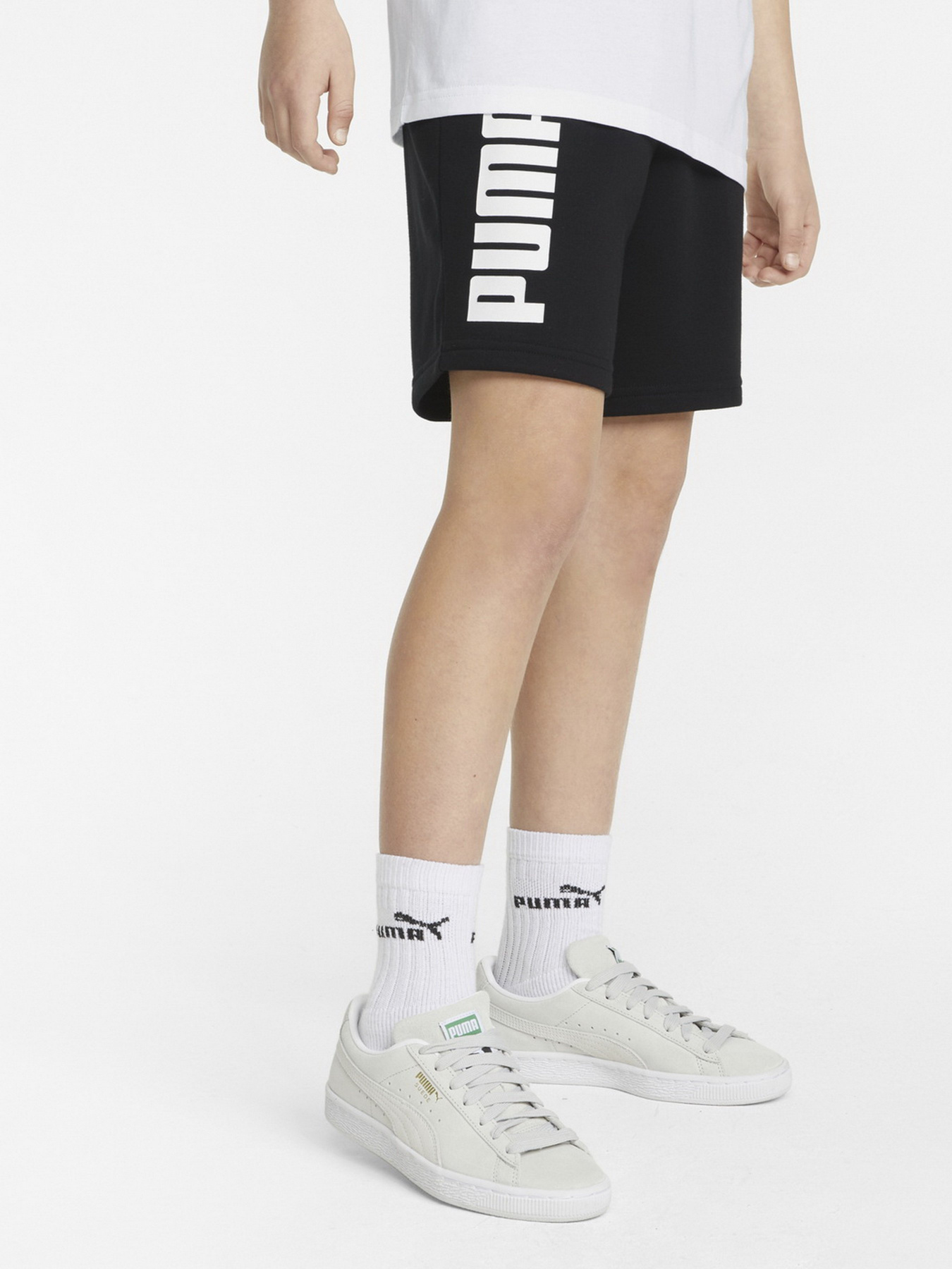 Шорты PUMA Power модель 84730701 Фото