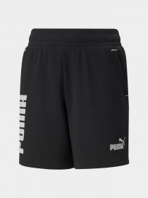Шорты PUMA Power модель 84730701 Фото
