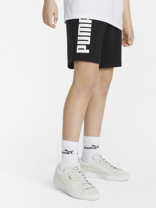 Повседневные шорты PUMA Power модель 84730701 Фото