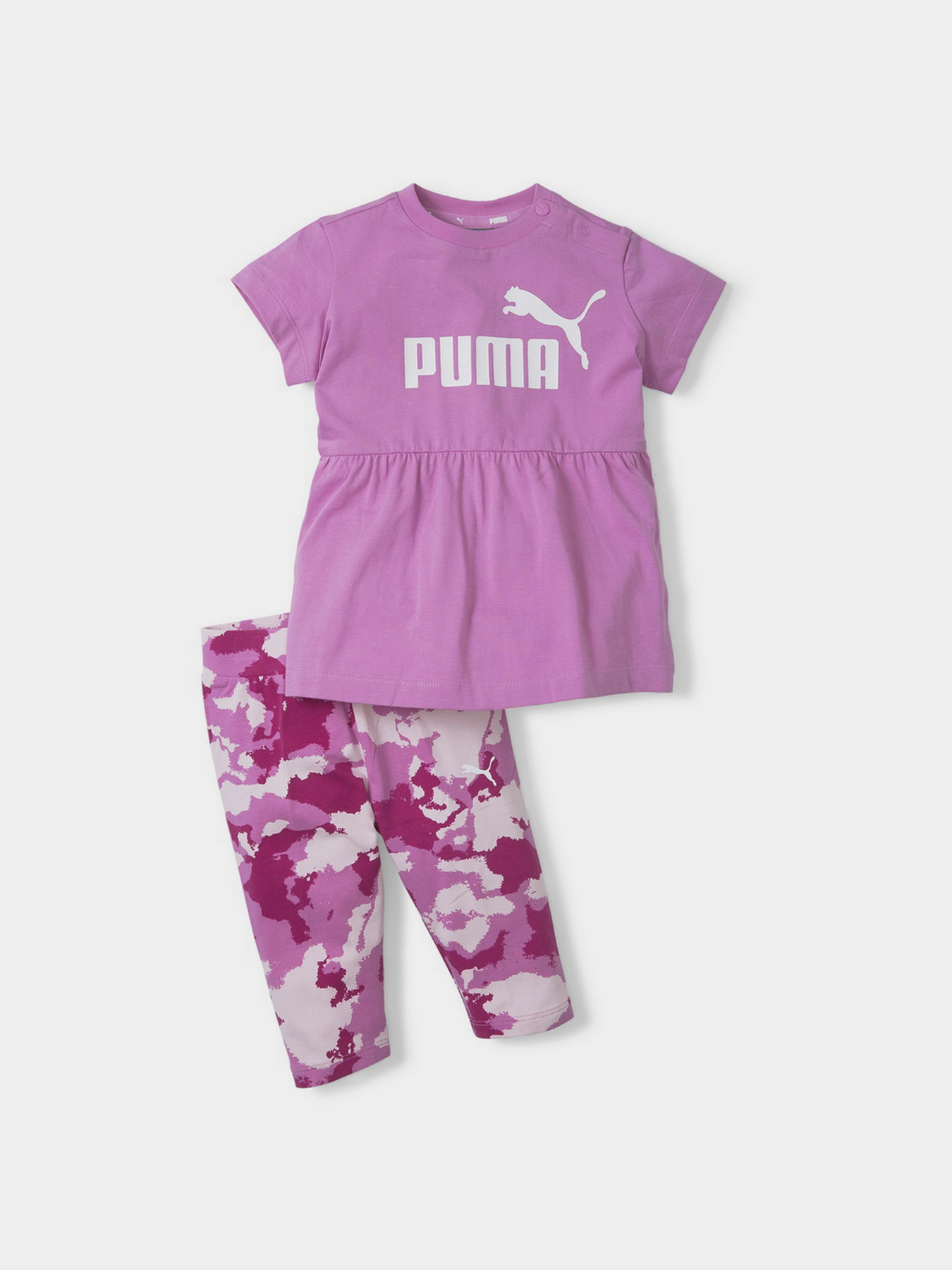 Спортивный комплект PUMA Minicats модель 84732215 Фото