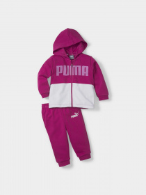 Спортивний костюм PUMA Minicats Colour-Block модель 84732414 Фото