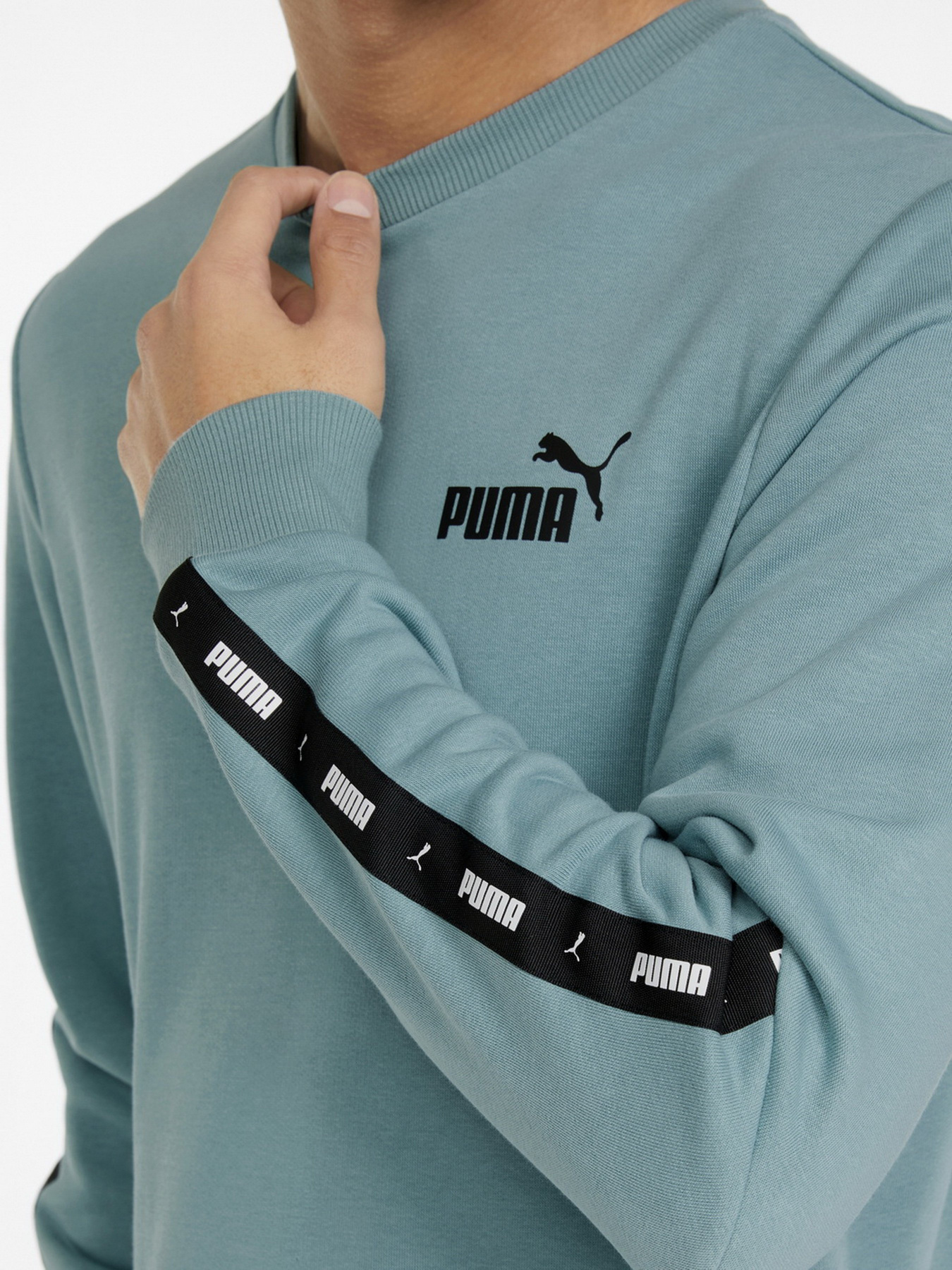 Свитшот PUMA Essentials+ модель 84738450 Фото