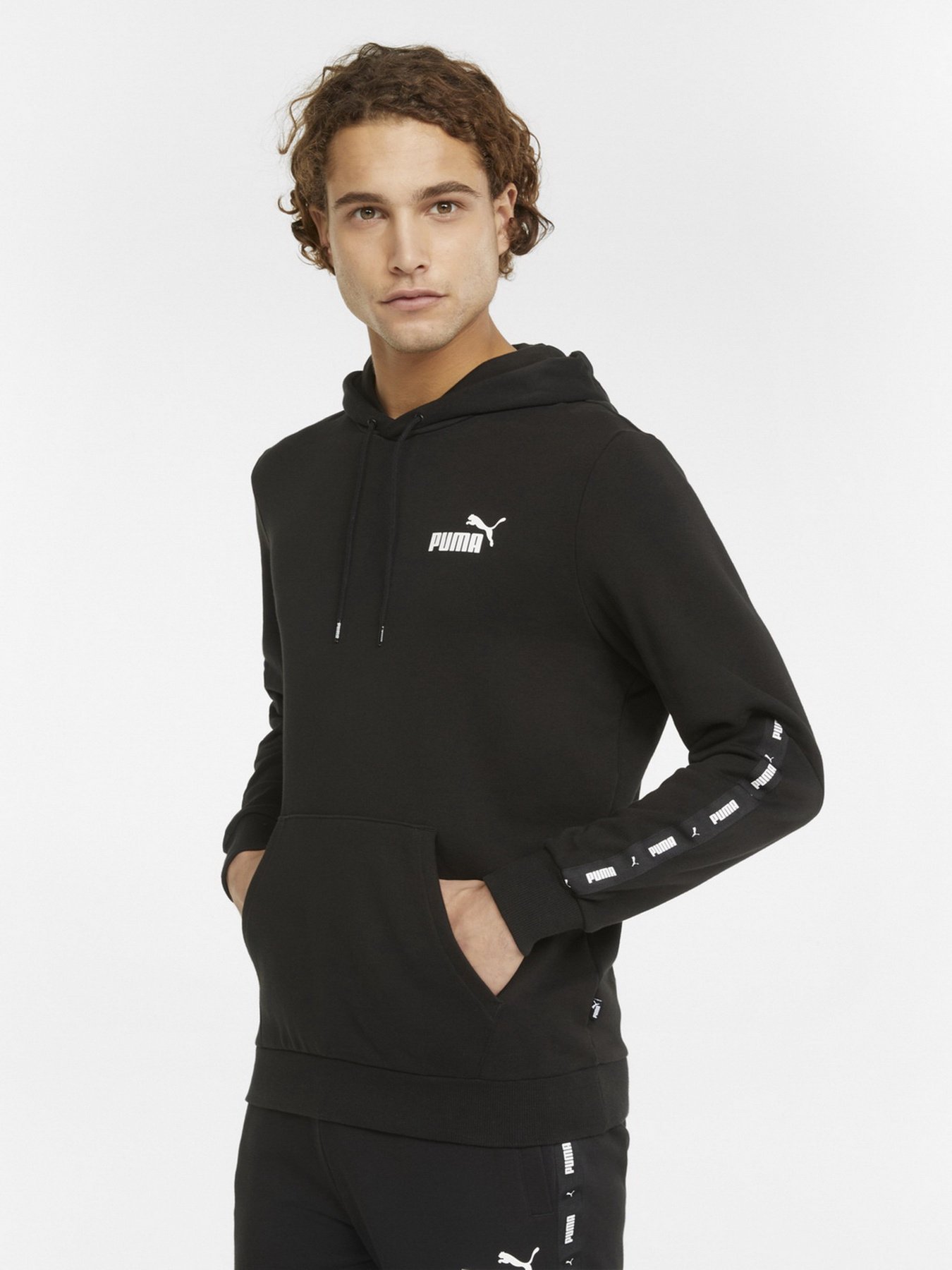 Худі та світшоти PUMA Essentials+ модель 84738501 Худі та світшоти PUMA Essentials+ модель 84738501 Фото