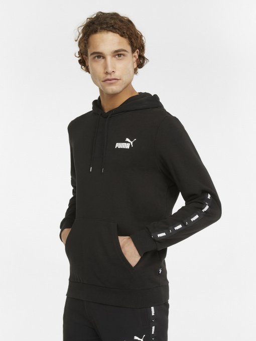 Худі та світшоти PUMA Essentials+ модель 84738501 Фото