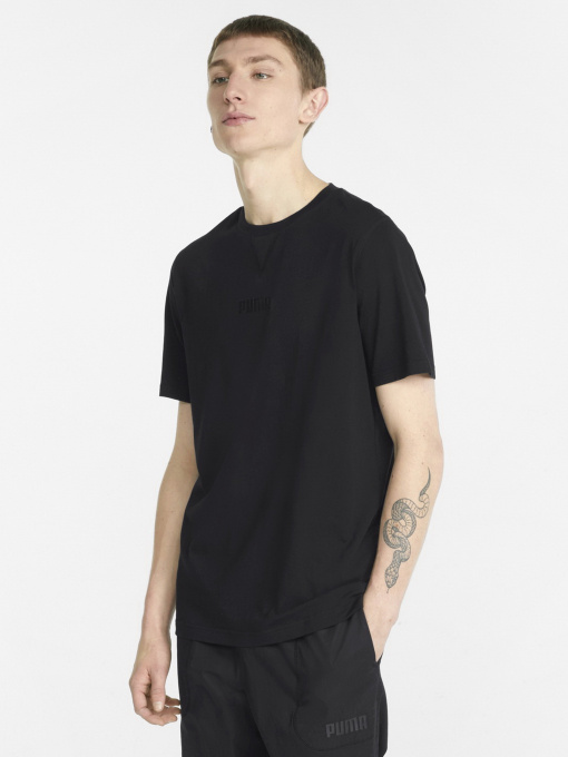 Футболка PUMA Modern Basics модель 84740701 Фото