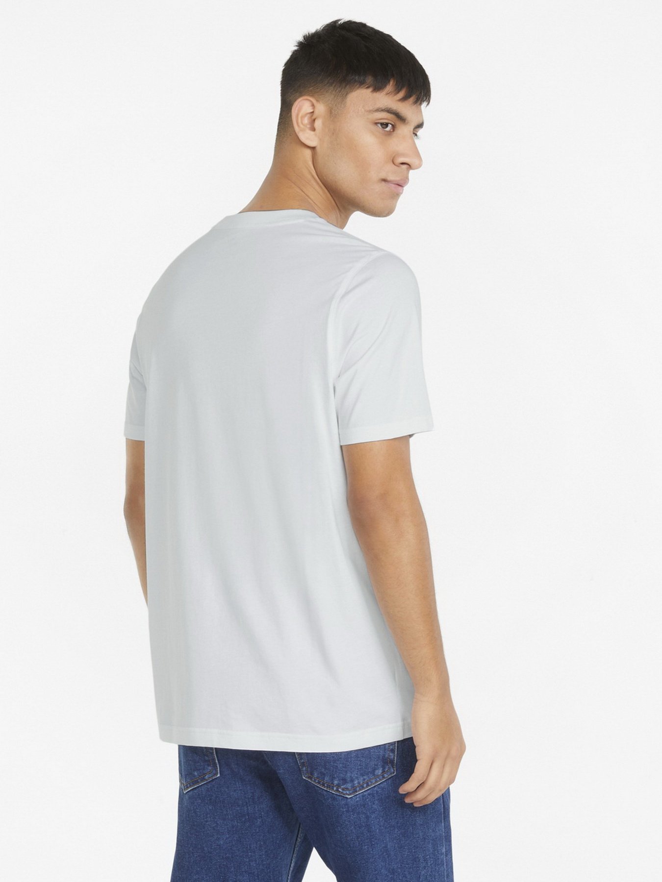 Футболки і поло PUMA Modern Basics модель 84740702 Фото