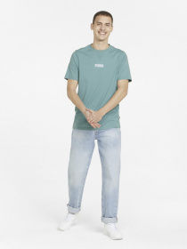 Футболки і поло PUMA Modern Basics модель 84740750 Фото