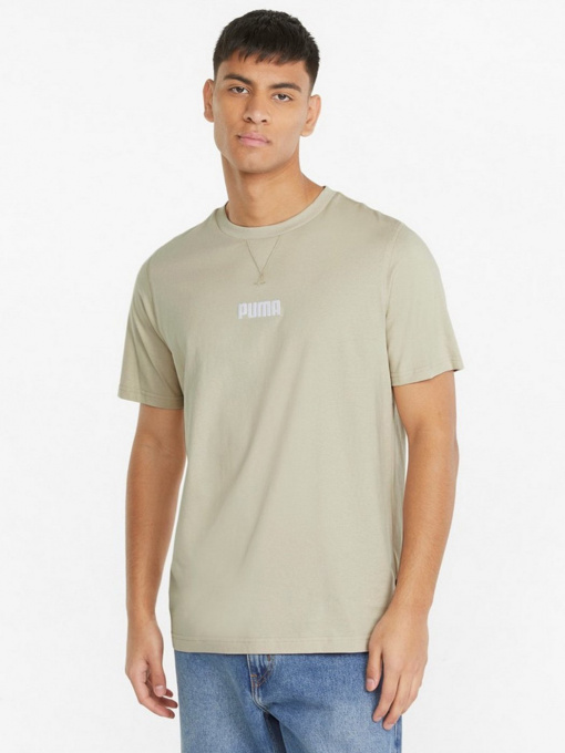 Футболки і поло PUMA Modern Basics модель 84740764 Фото