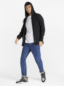 Спортивна кофта PUMA Modern Basics модель 84741101 Фото