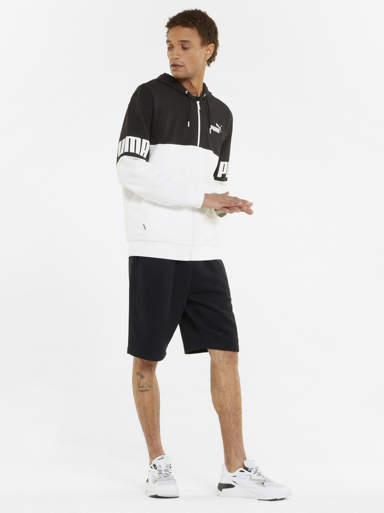 Шорты PUMA Essentials+ модель 84741601 Фото