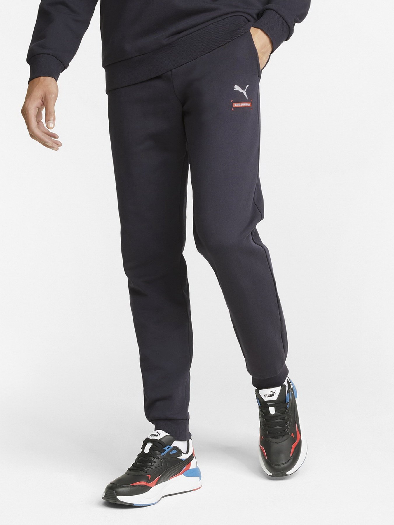 Штаны спортивные PUMA Better модель 84746375 Фото