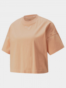 Футболка PUMA Her модель 84760228 Фото